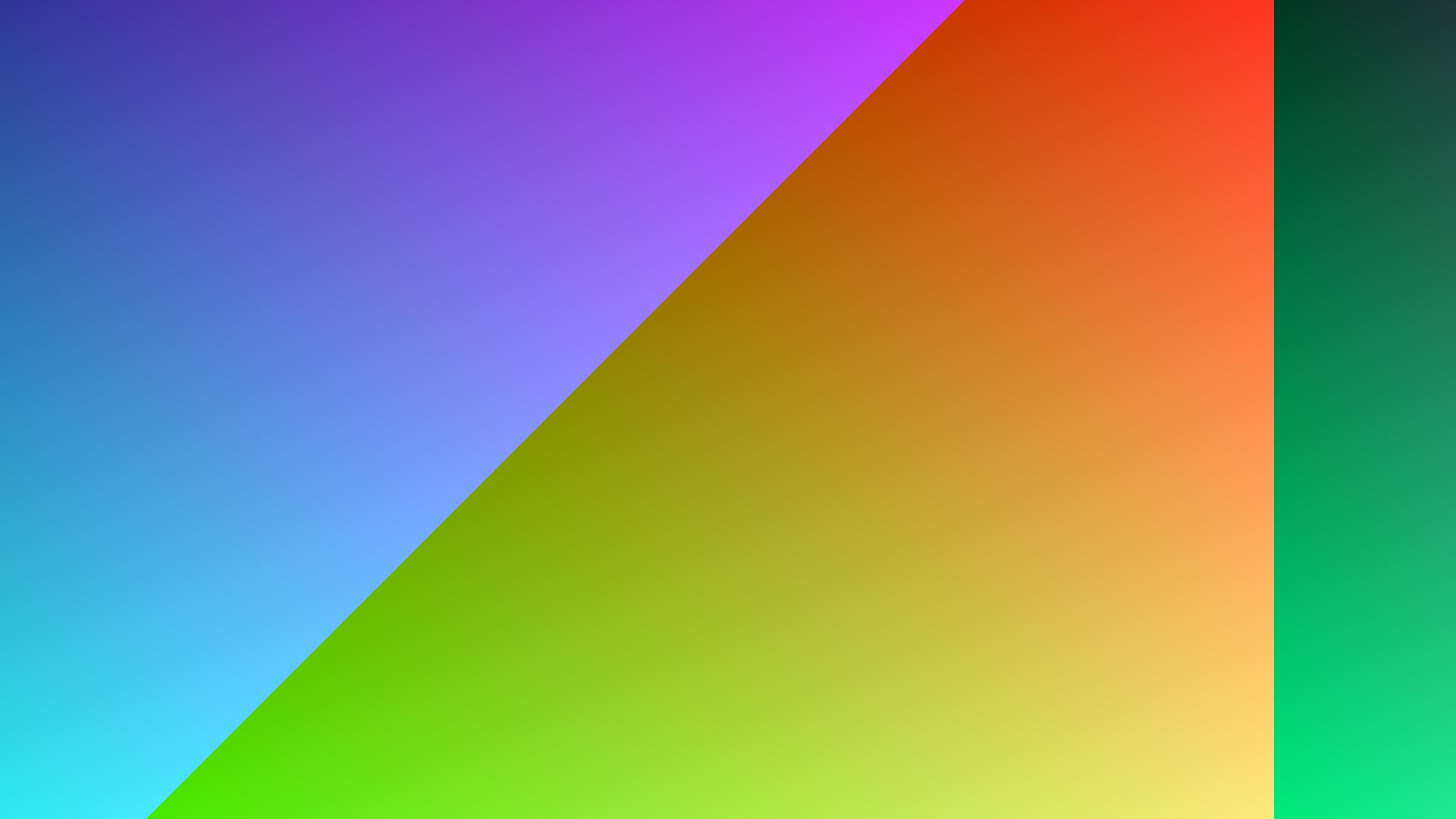 Generated 1920 by 1080 test image 50