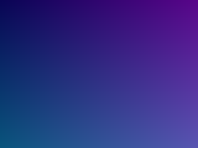 Generated 640 by 480 test image 71