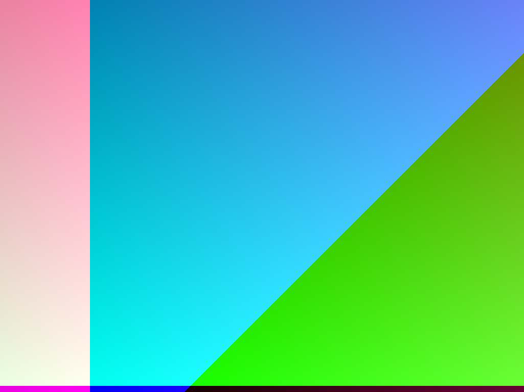Generated 1025 by 768 test image 1,078