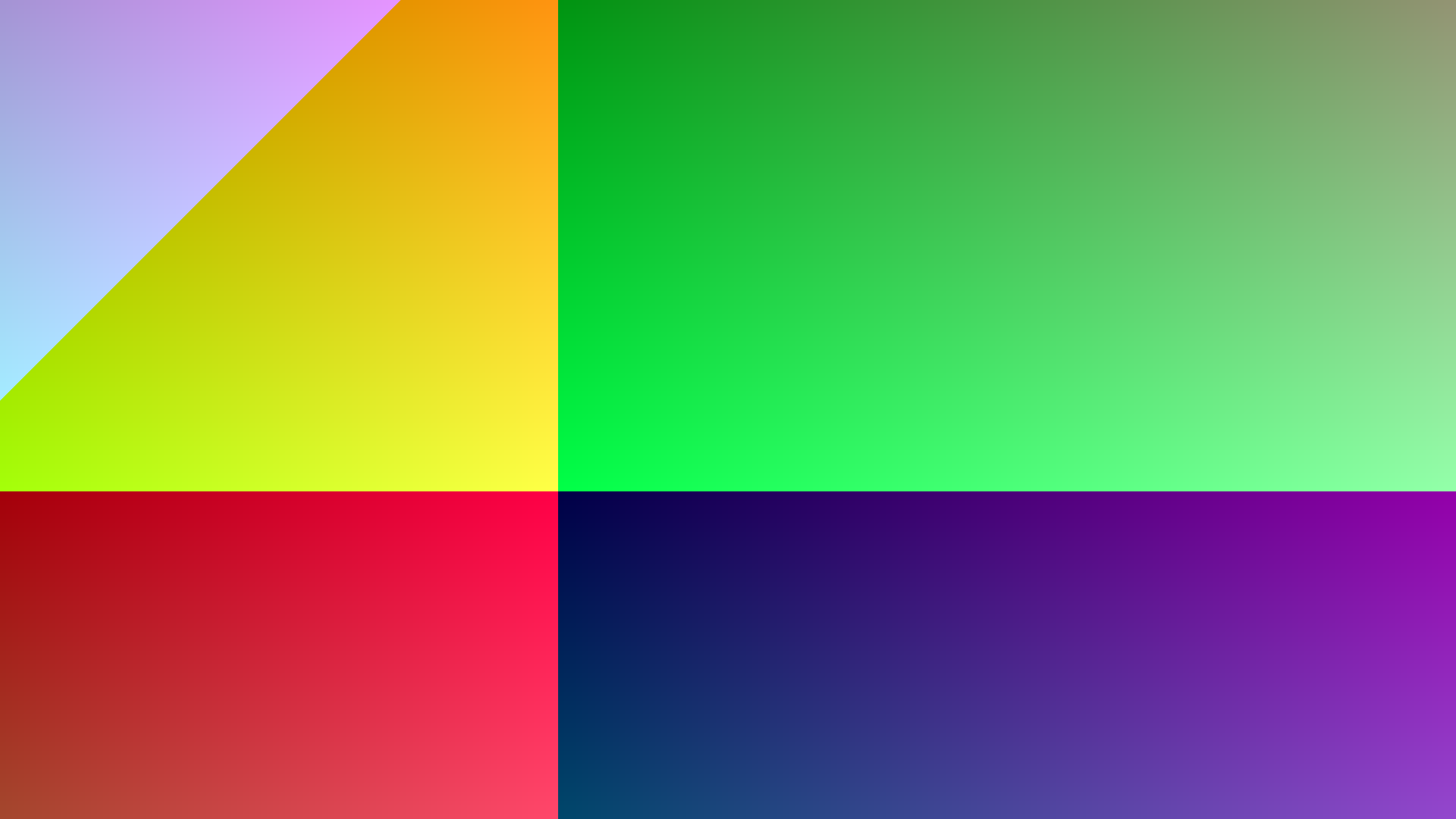 Generated 1920 by 1080 test image 1,180