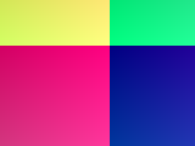 Generated 640 by 480 test image 1,181