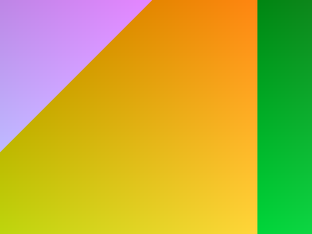 Generated 640 by 480 test image 1,186