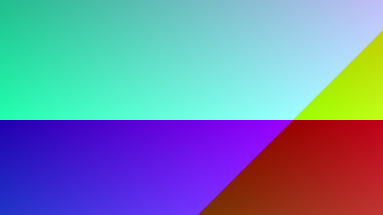 Generated 1280 by 720 test image 1,199
