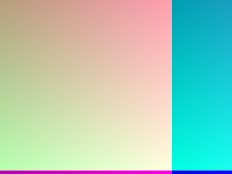 Generated 800 by 600 test image 1,322