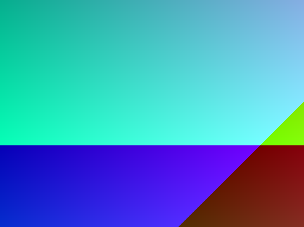 Generated 1025 by 768 test image 1,498