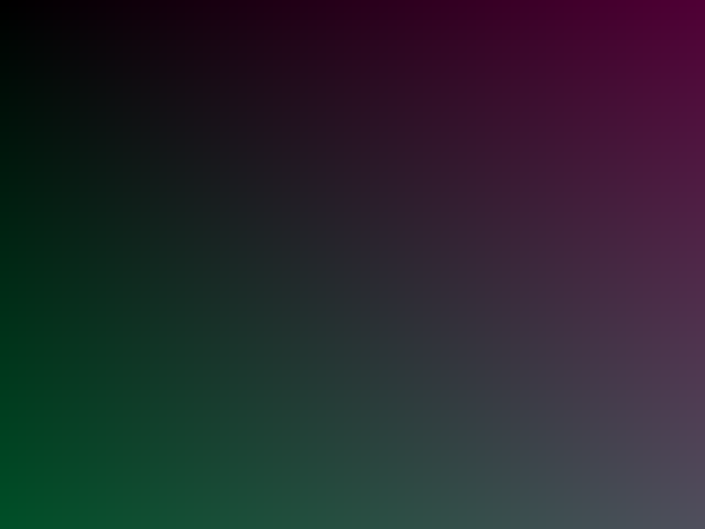 Generated 640 by 480 test image 1,536