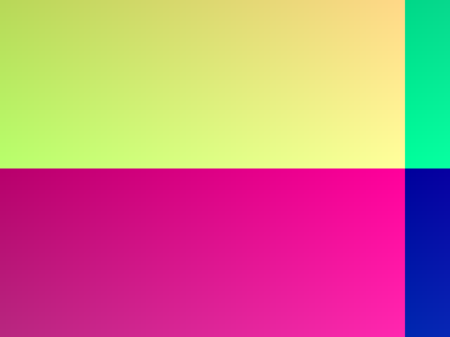 Generated 640 by 480 test image 1,736