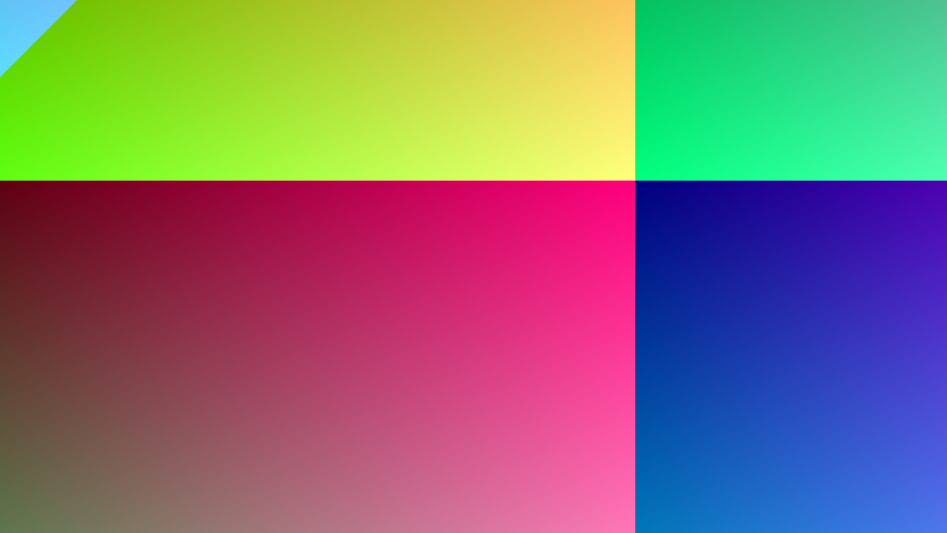 Generated 1920 by 1080 test image 1,745