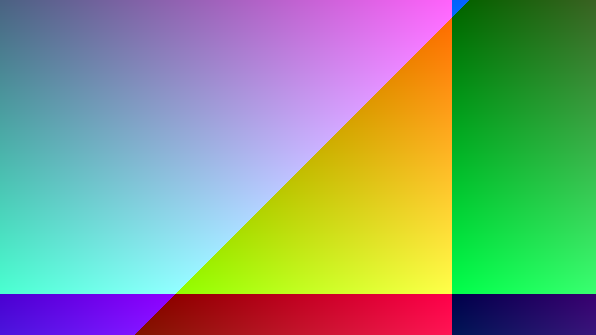 Generated 1920 by 1080 test image 1,750