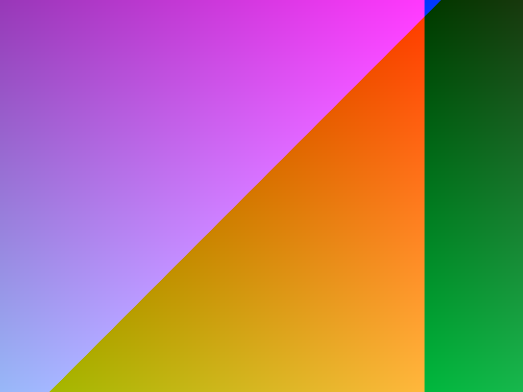 Generated 1025 by 768 test image 1,768