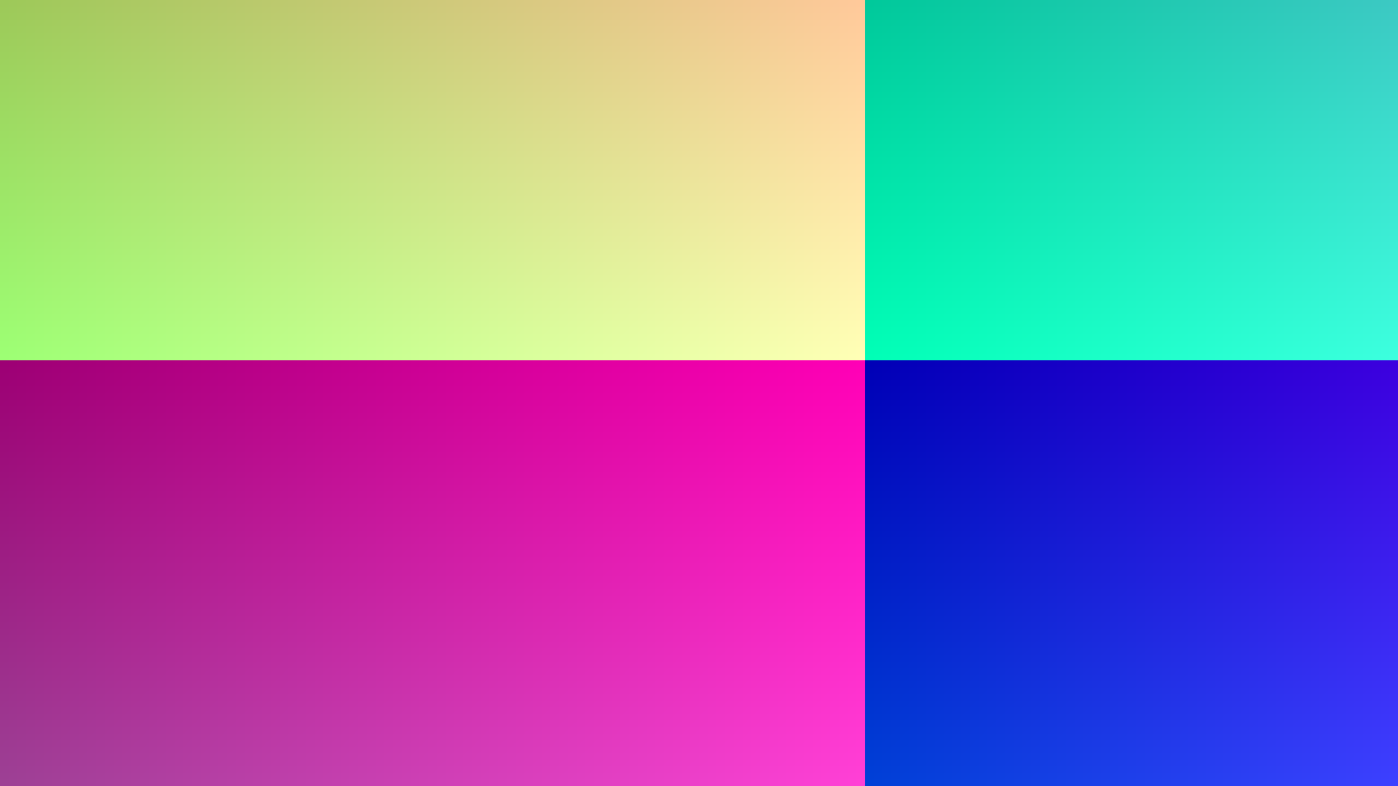 Generated 1280 by 720 test image 1,779