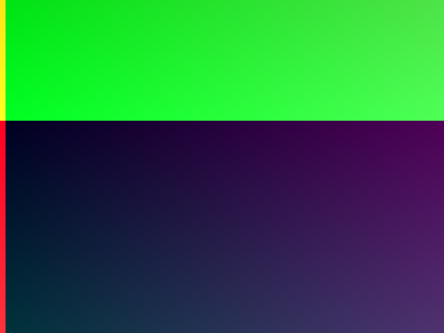 Generated 640 by 480 test image 1,841
