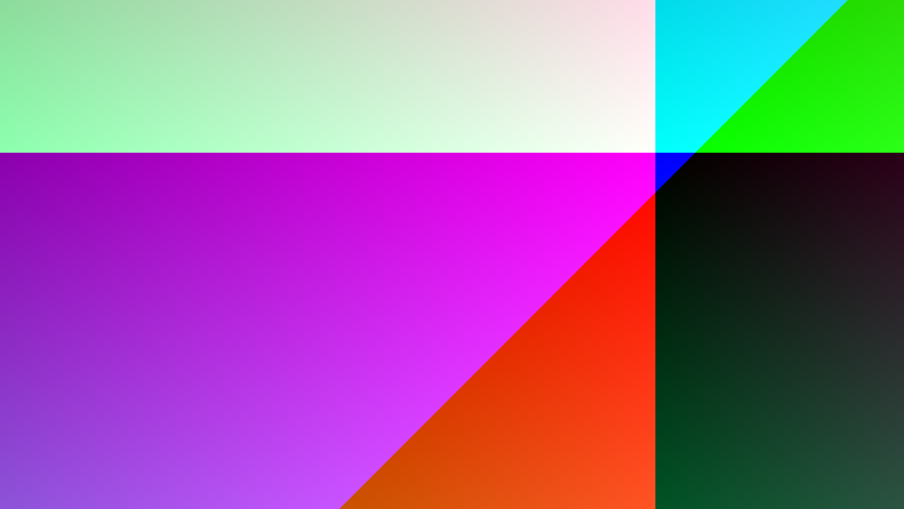 Generated 1280 by 720 test image 1,844