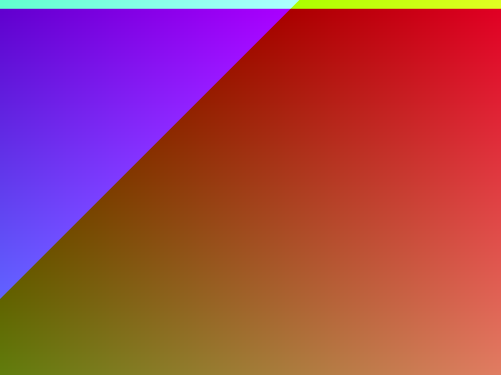 Generated 1025 by 768 test image 1,903