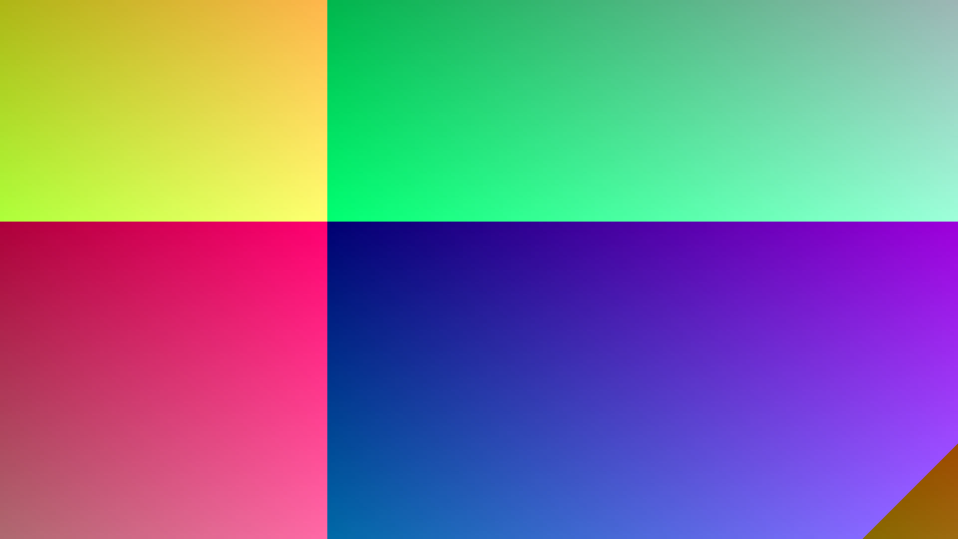 Generated 1920 by 1080 test image 1,970