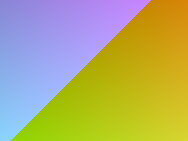 Generated 640 by 480 test image 1,991