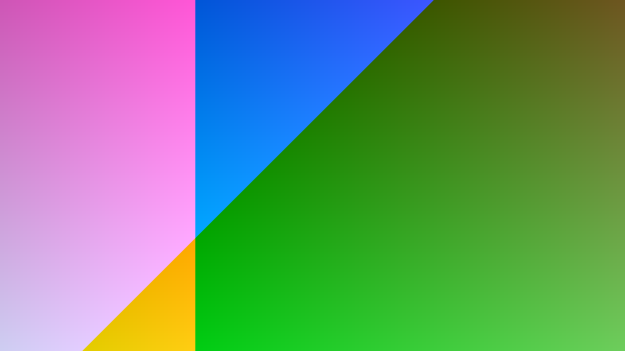 Generated 1280 by 720 test image 2,194