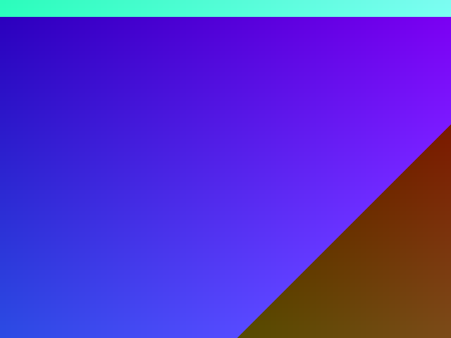 Generated 640 by 480 test image 2,196