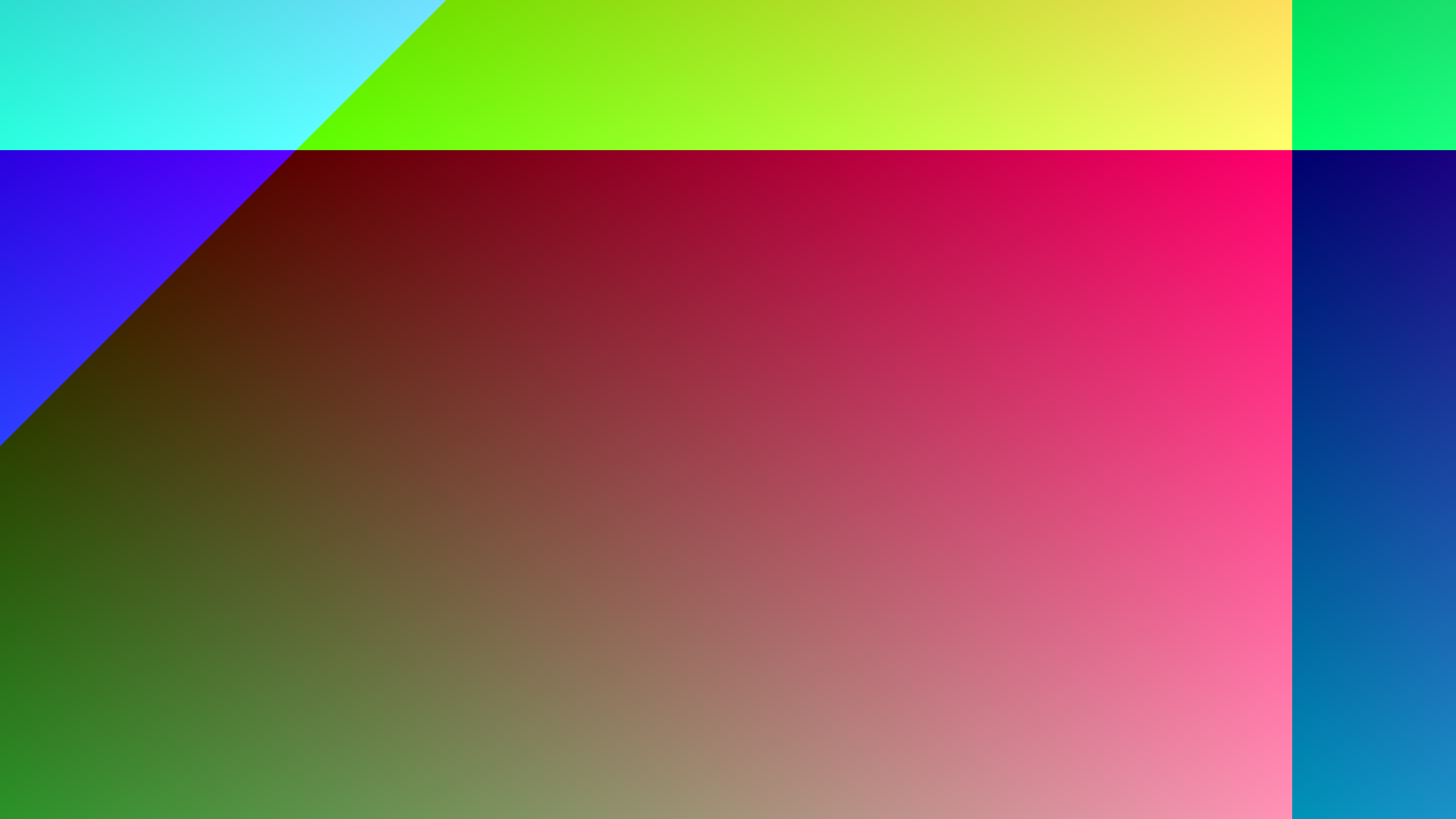Generated 1920 by 1080 test image 2,245