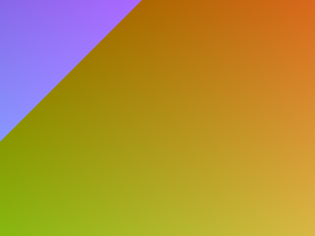 Generated 640 by 480 test image 2,296