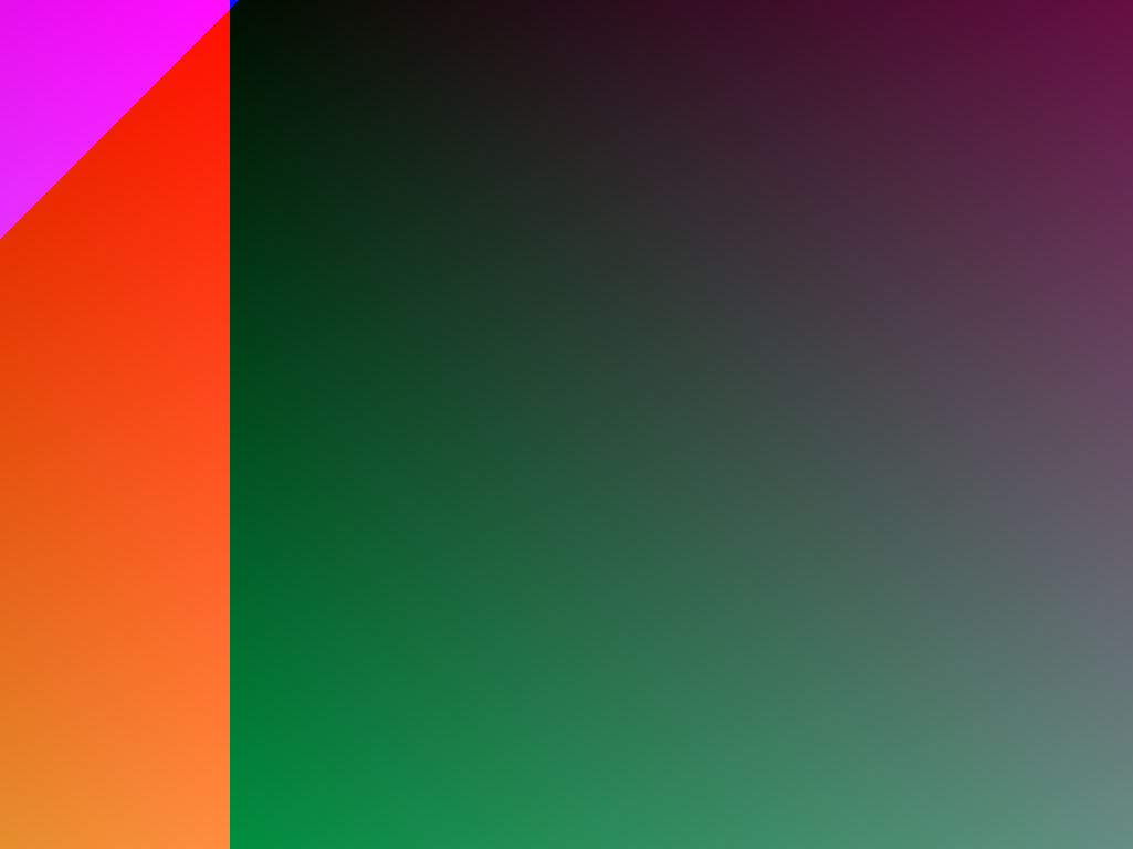 Generated 1025 by 768 test image 2,298