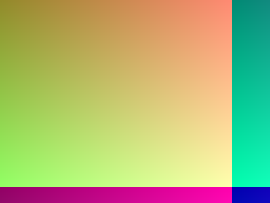 Generated 1025 by 768 test image 2,318