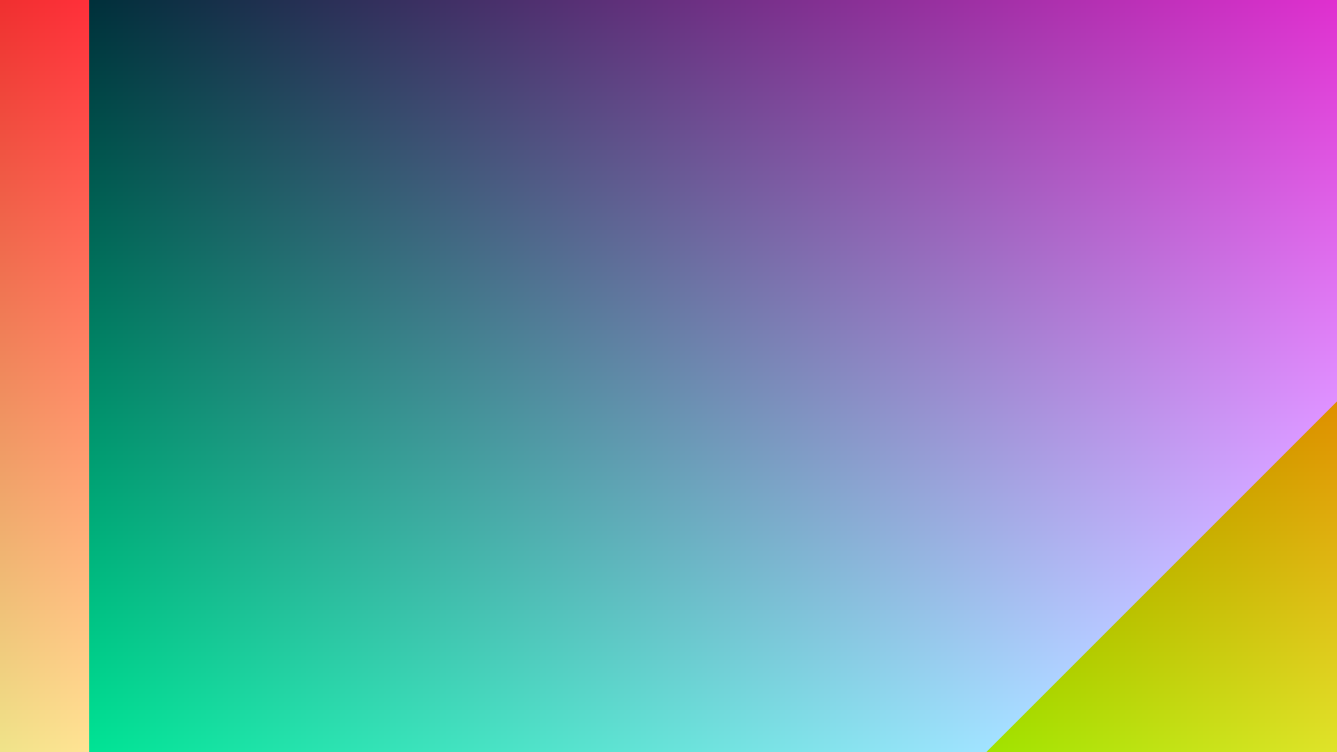 Generated 1920 by 1080 test image 2,320