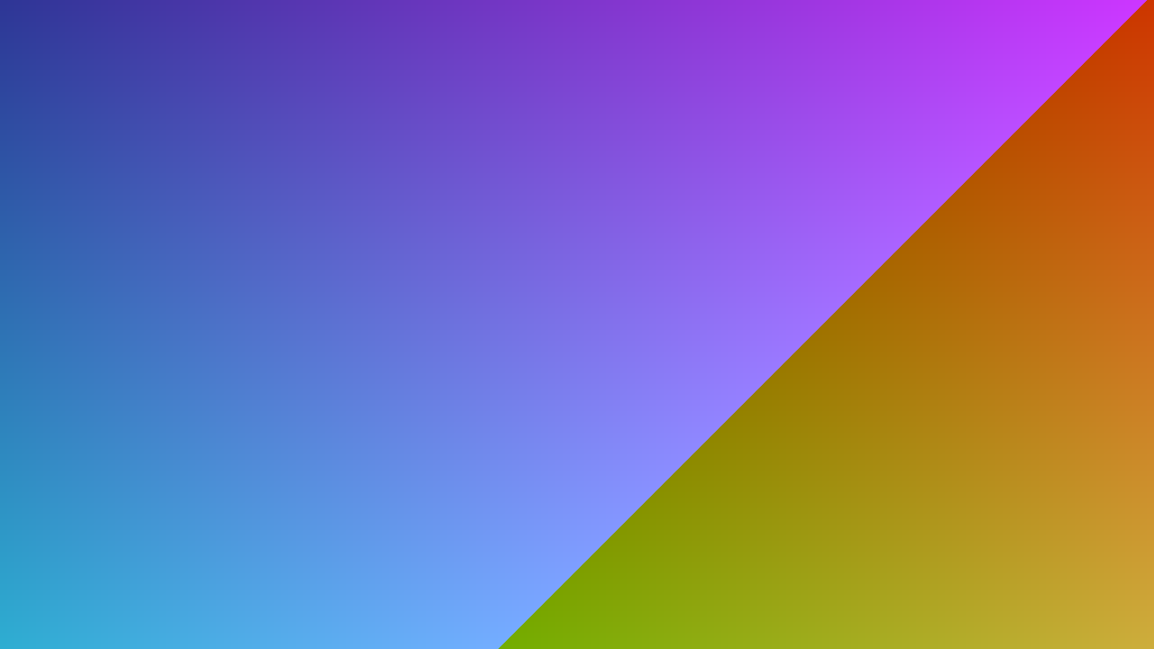 Generated 1280 by 720 test image 2,354
