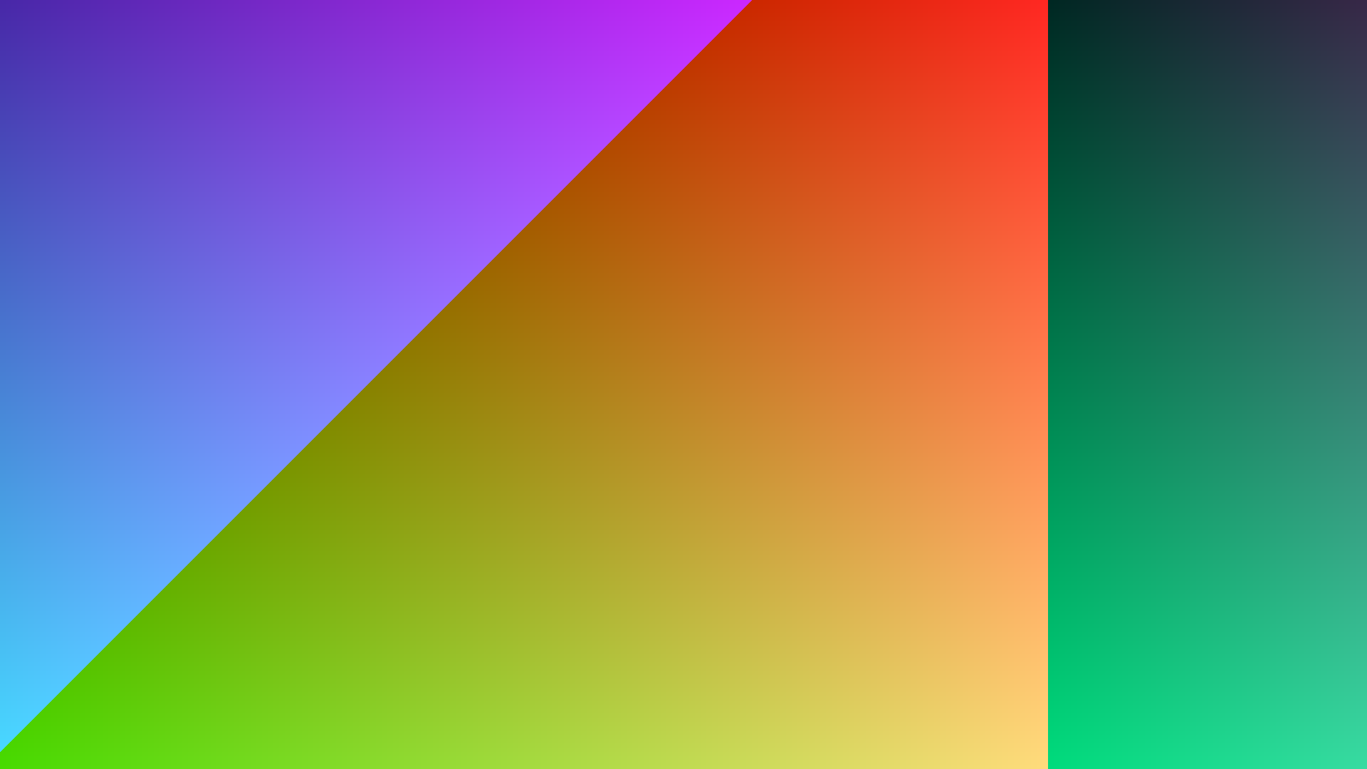 Generated 1920 by 1080 test image 2,360