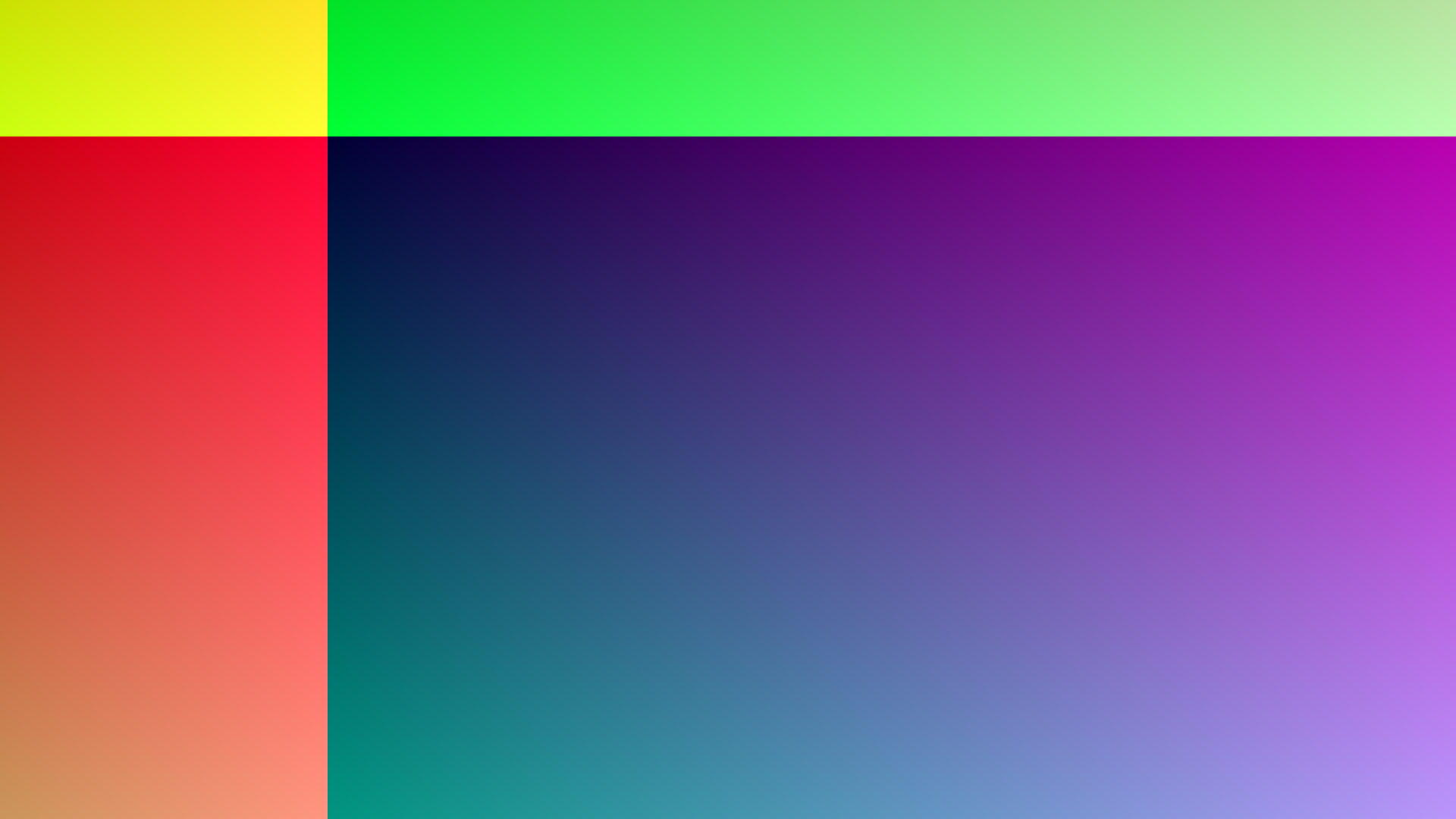 Generated 1920 by 1080 test image 2,390