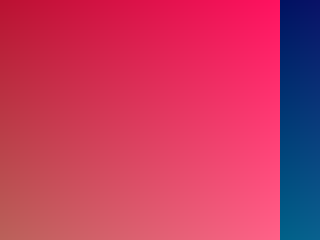Generated 640 by 480 test image 2,406