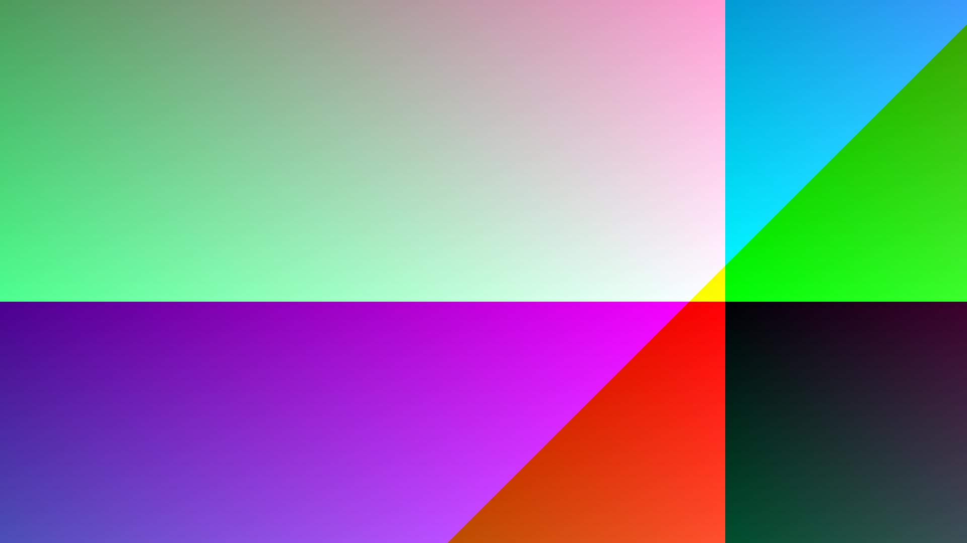 Generated 1920 by 1080 test image 2,420