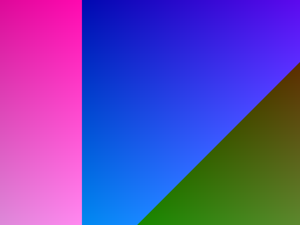 Generated 1025 by 768 test image 2,483