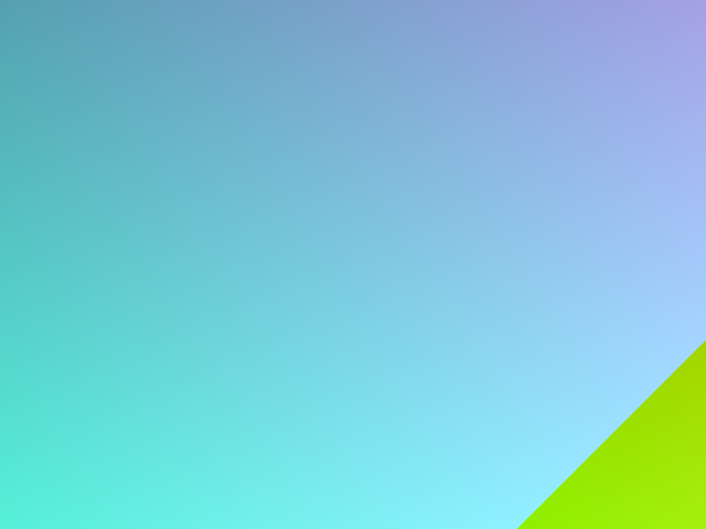 Generated 640 by 480 test image 2,491