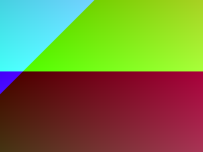 Generated 800 by 600 test image 2,507