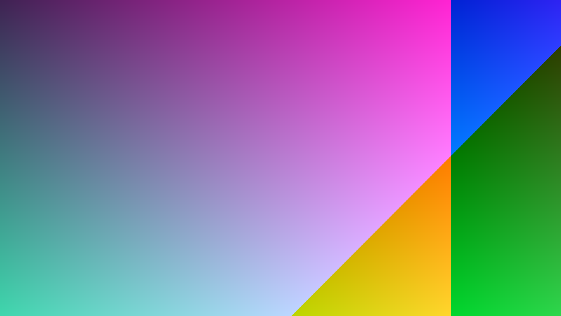 Generated 1920 by 1080 test image 2,545