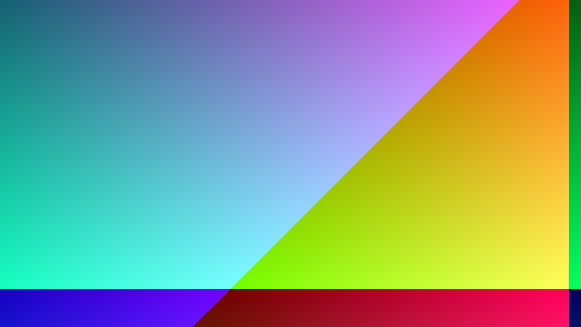 Generated 1920 by 1080 test image 2,555