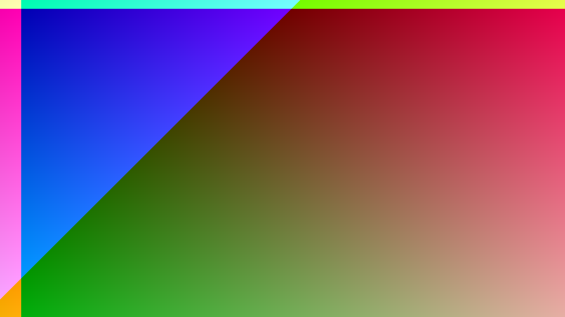 Generated 1920 by 1080 test image 2,745