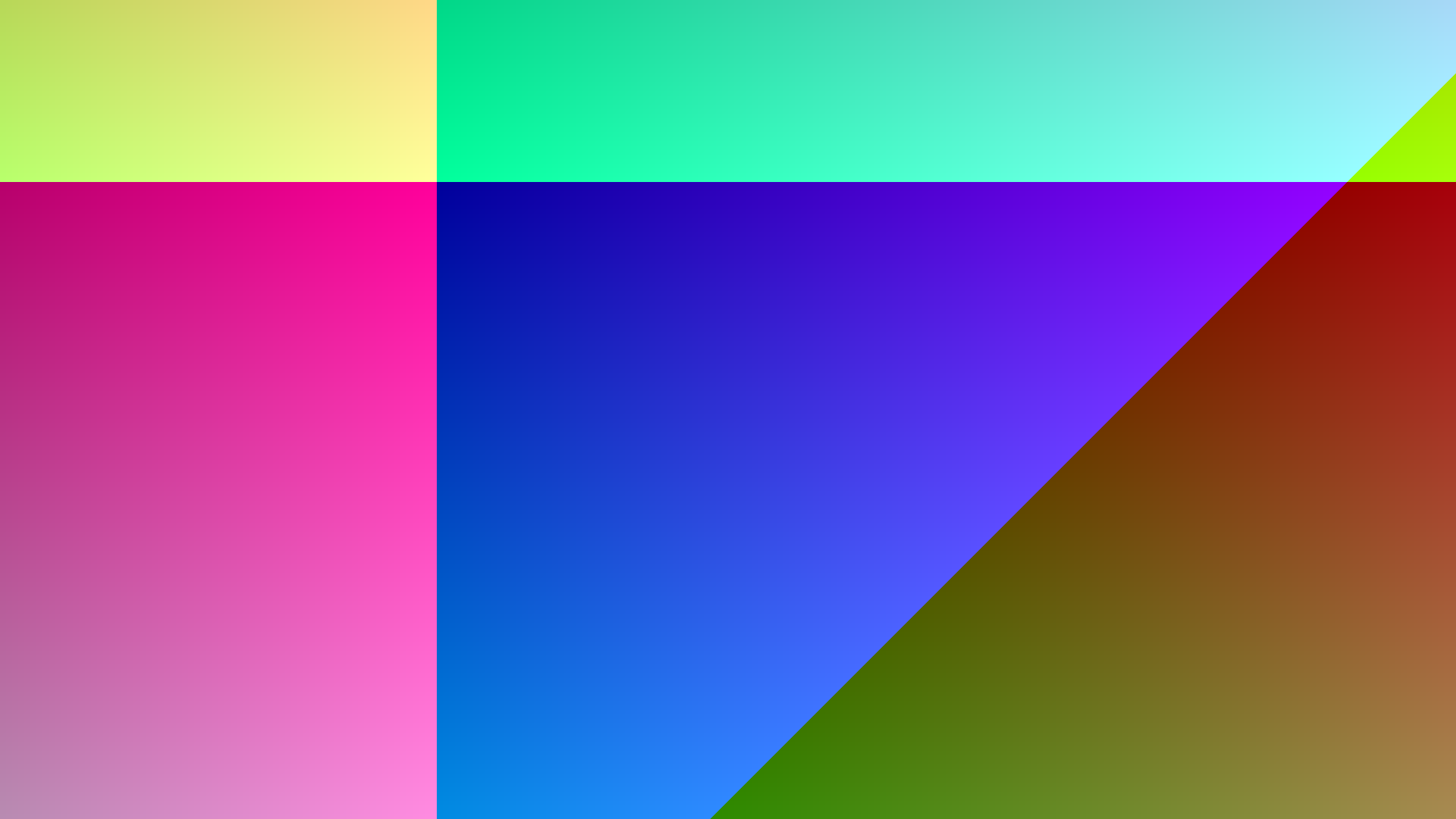 Generated 1920 by 1080 test image 2,760