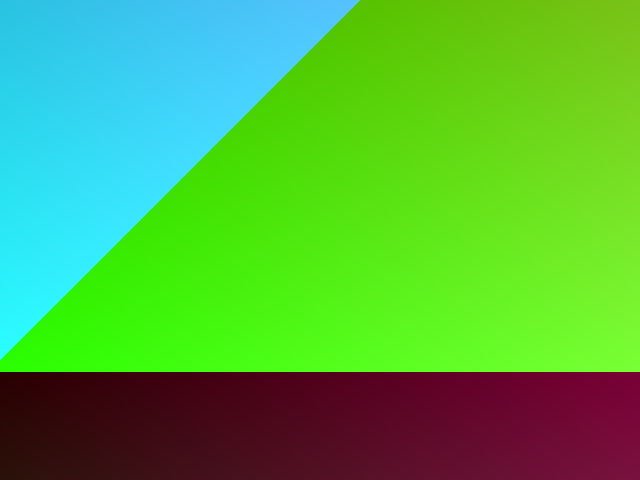 Generated 640 by 480 test image 2,806