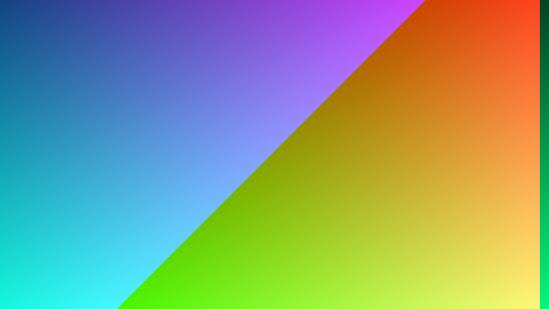 Generated 1920 by 1080 test image 2,860