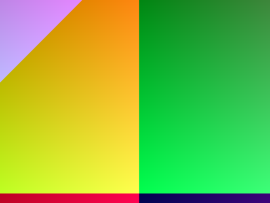 Generated 1025 by 768 test image 2,978