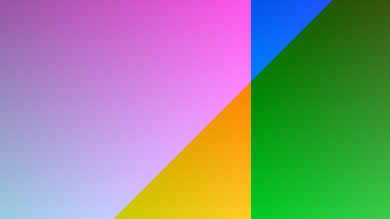Generated 1280 by 720 test image 2,999
