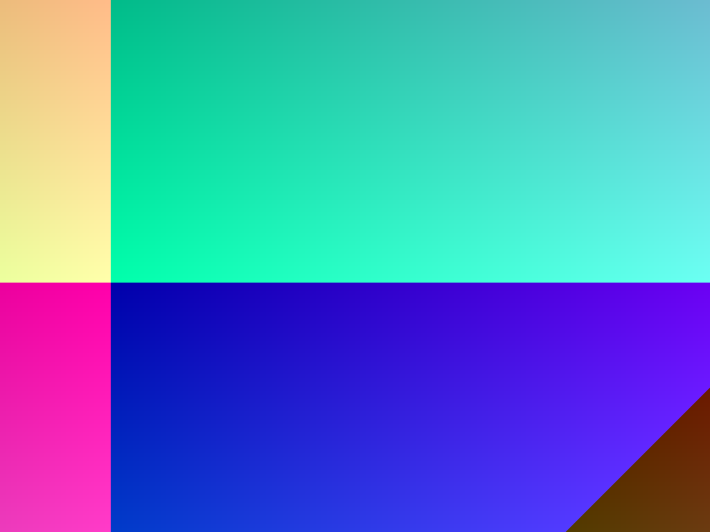 Generated 1025 by 768 test image 3,028