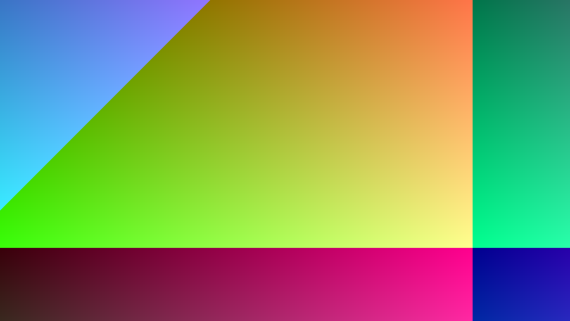 Generated 1920 by 1080 test image 3,095