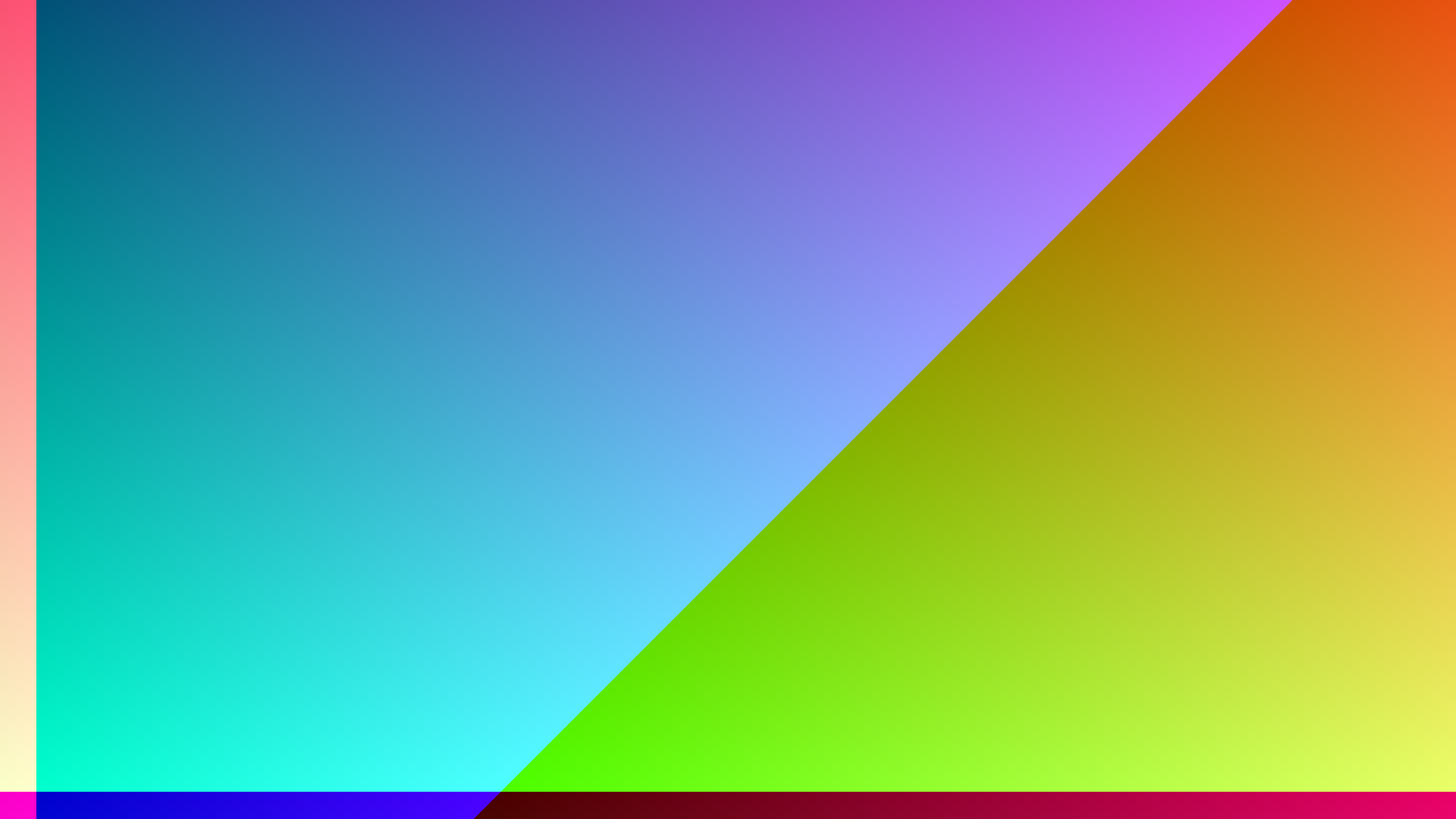 Generated 1920 by 1080 test image 3,110