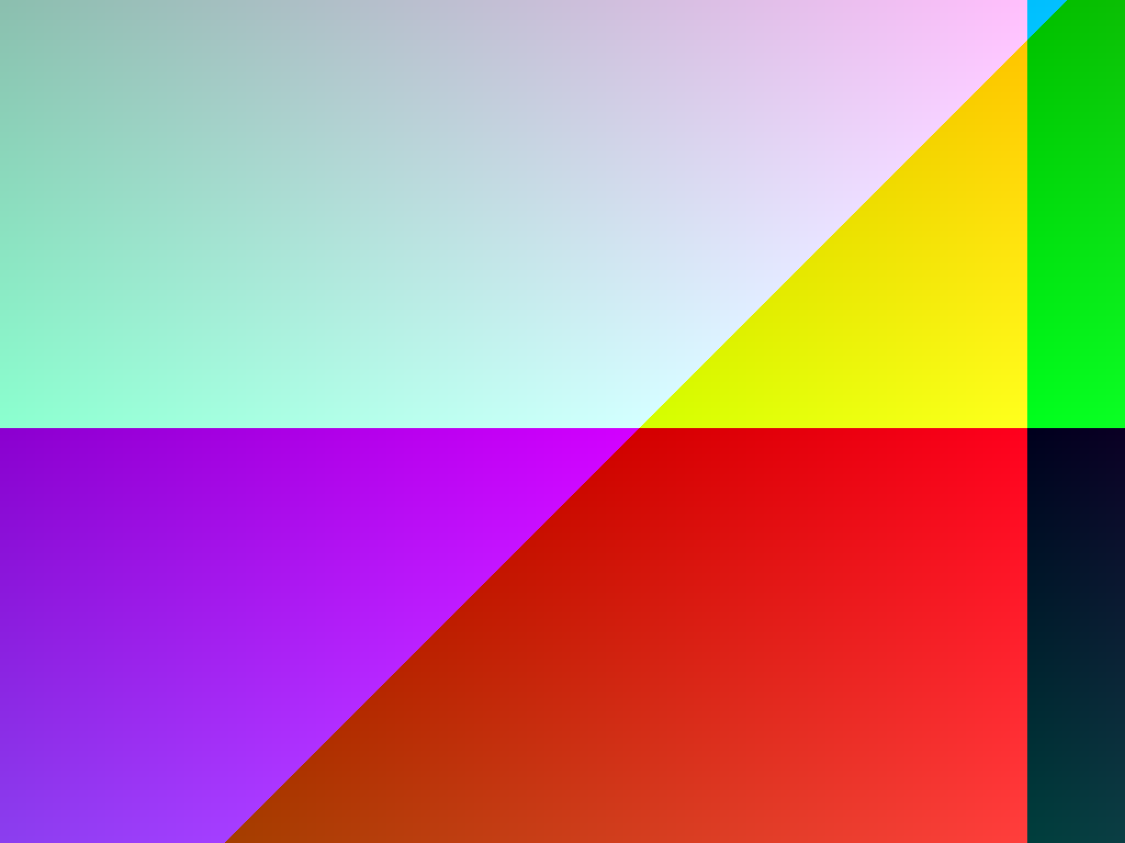 Generated 1025 by 768 test image 3,173