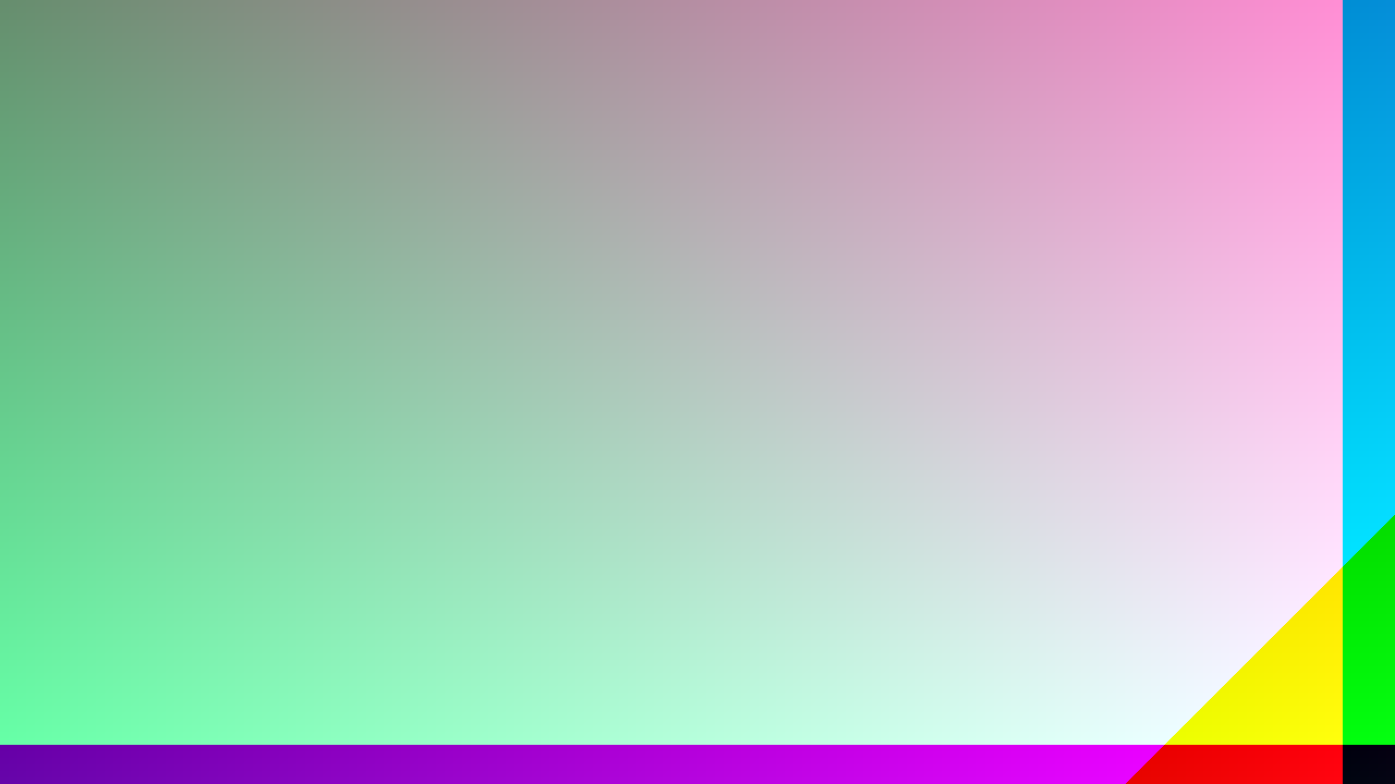 Generated 1280 by 720 test image 3,194