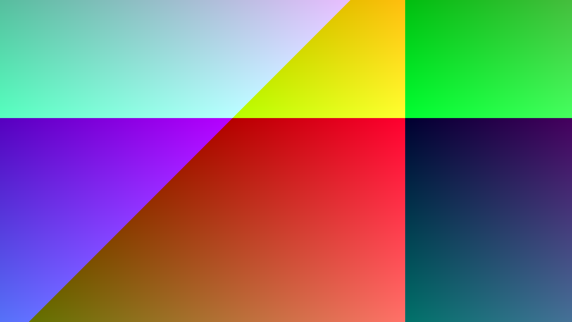 Generated 1920 by 1080 test image 3,210