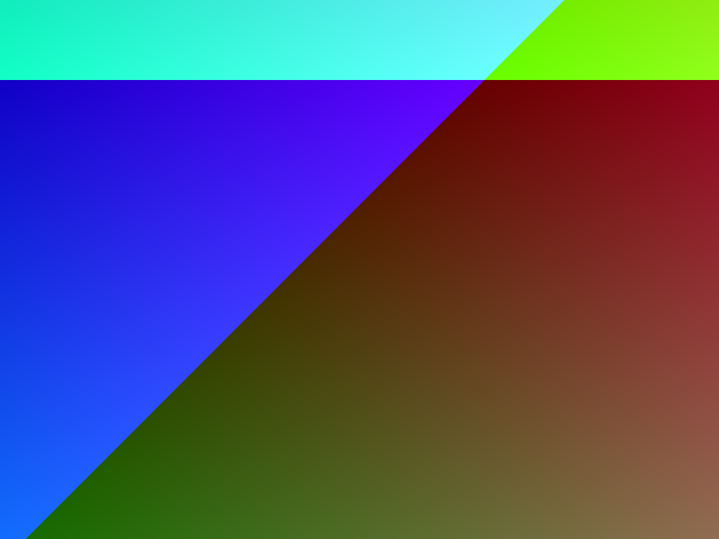 Generated 1025 by 768 test image 3,263
